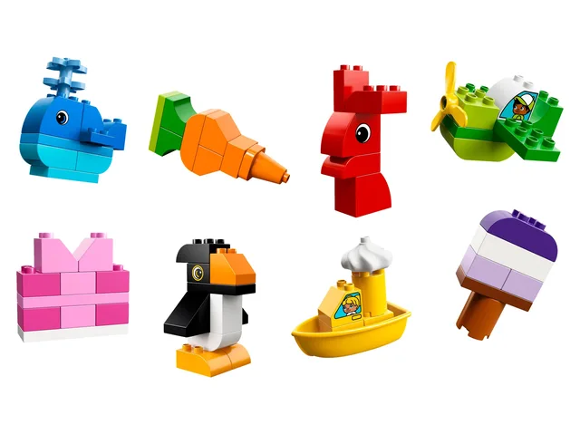LEGO 10865-1 Fun Creations