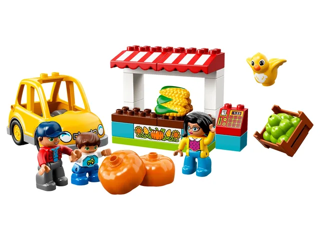 LEGO 10867-1 Farmers' Market