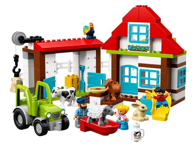 LEGO 10869-1 Farm Adventures