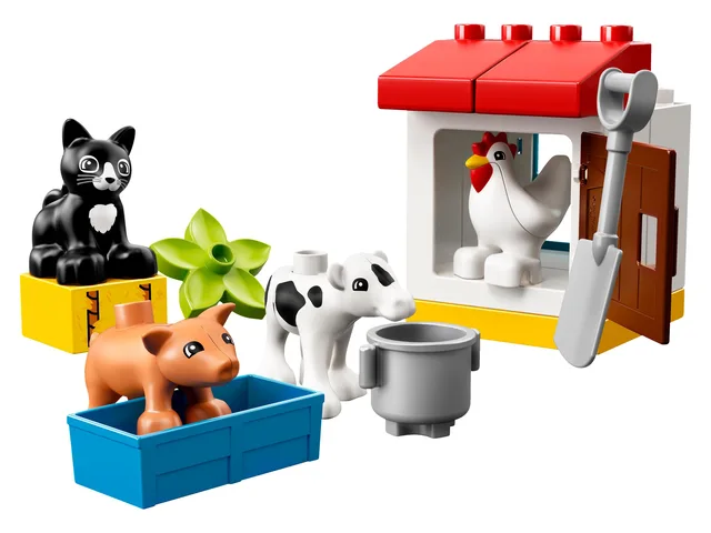 LEGO 10870-1 Farm Animals