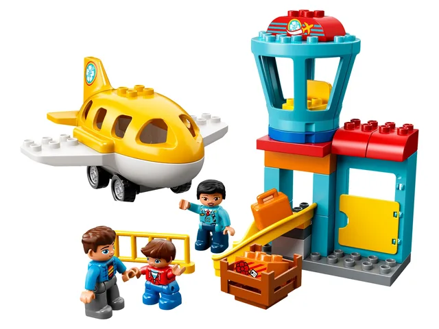 LEGO 10871-1 Airport