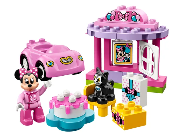 LEGO 10873-1 Minnie's Birthday Party