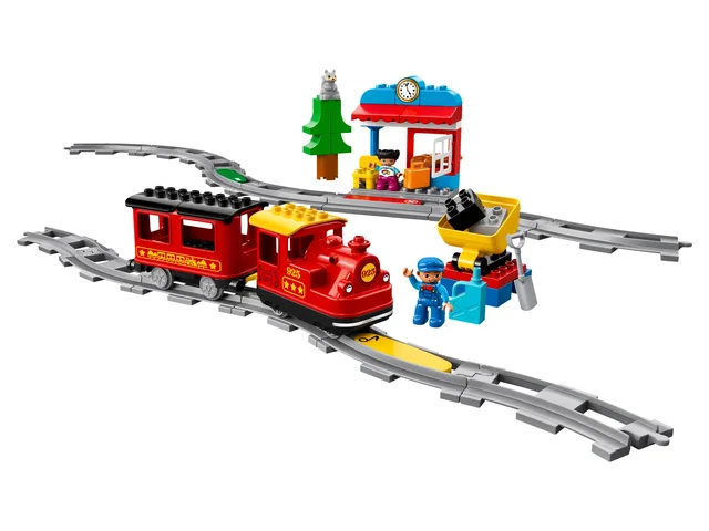 LEGO 10874-1 Steam Train