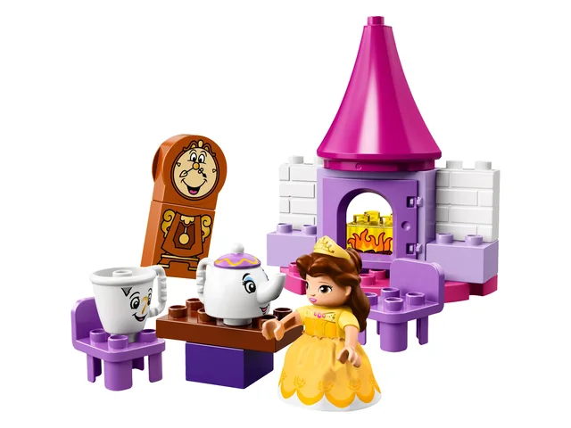 LEGO 10877-1 Belle's Tea Party