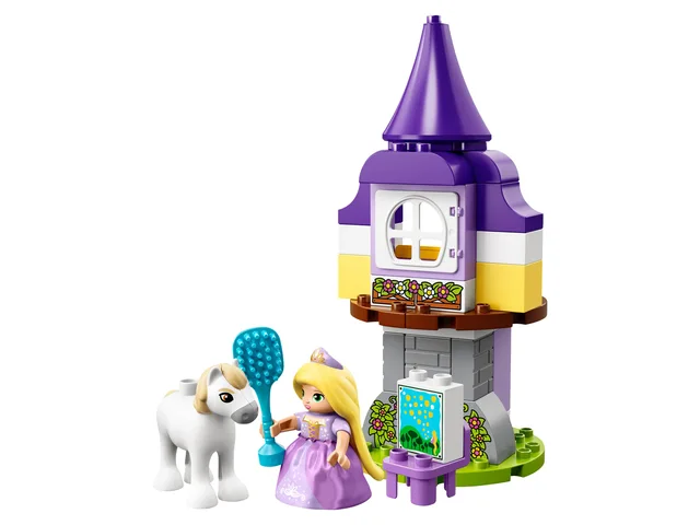 LEGO 10878-1 Rapunzel's Tower