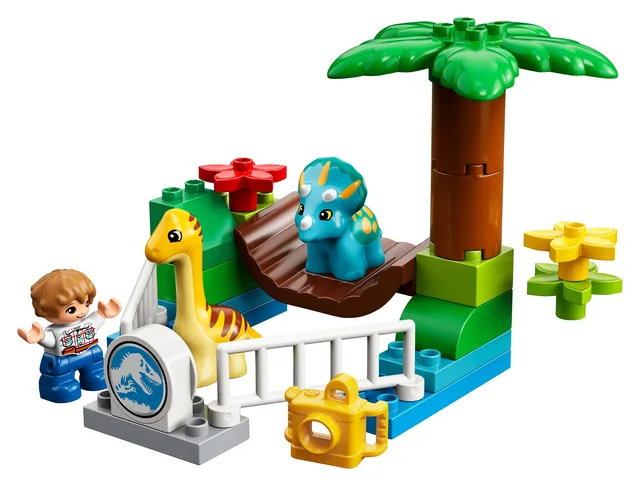 LEGO 10879-1 Gentle Giants Petting Zoo