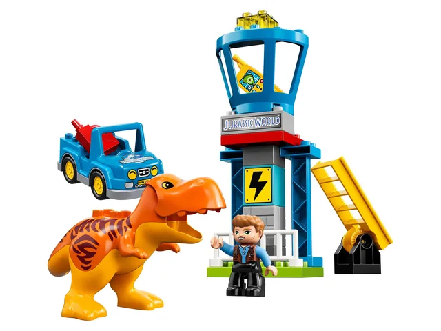 LEGO 10880-1 T. rex Tower