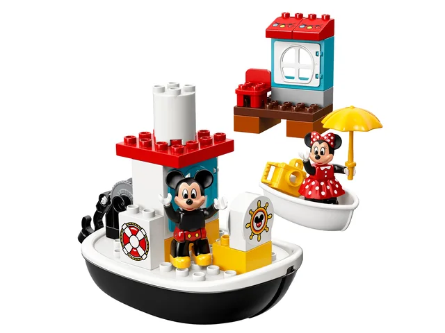 LEGO 10881-1 Mickey's Boat