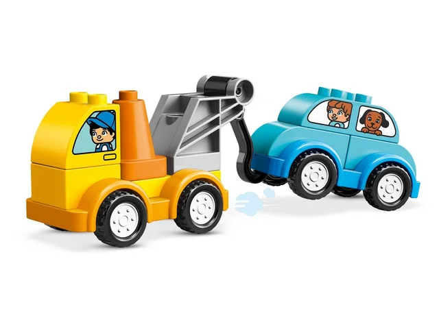 LEGO 10883-1 My First Tow Truck