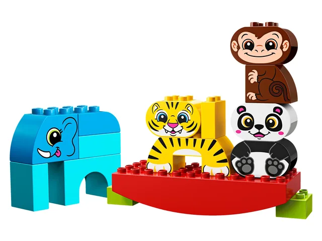 LEGO 10884-1 My First Balancing Animals