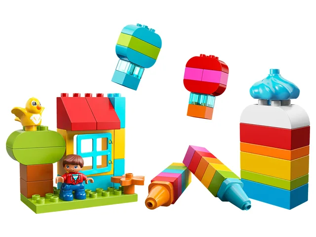 LEGO 10887-1 Creative Fun