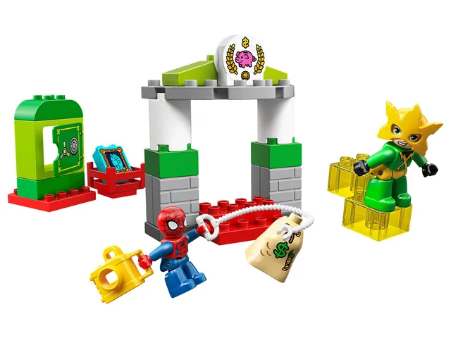 LEGO 10893-1 Spider-Man vs. Electro