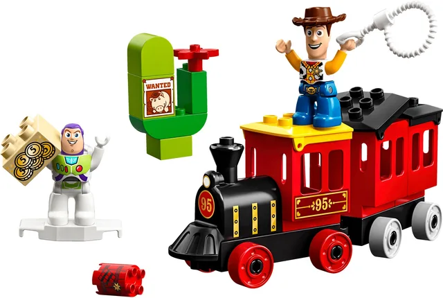 LEGO 10894-1 Toy Story Train