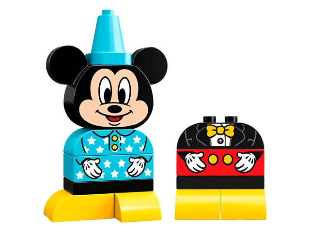 LEGO 10898-1 My First Mickey Build