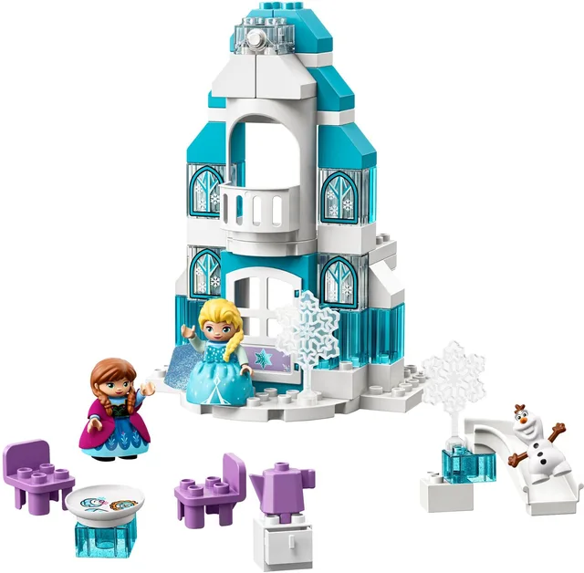 LEGO 10899-1 Frozen Ice Castle