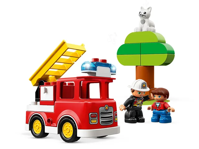 LEGO 10901-1 Fire Truck