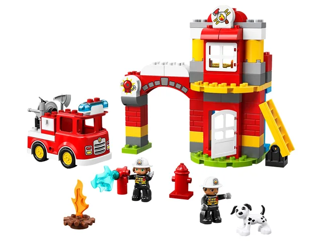 LEGO 10903-1 Fire Station