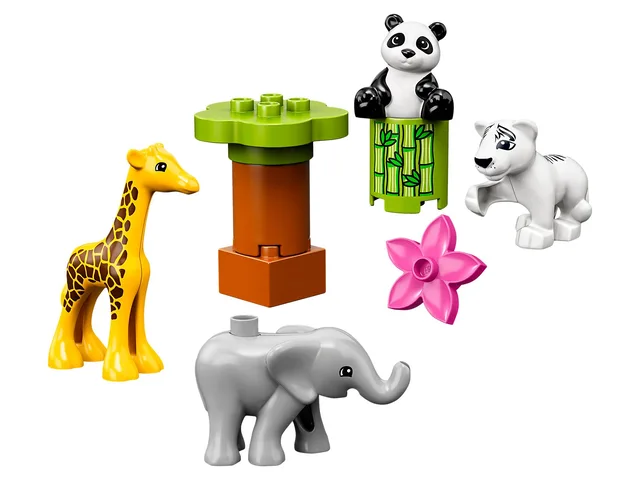 LEGO 10904-1 Baby Animals