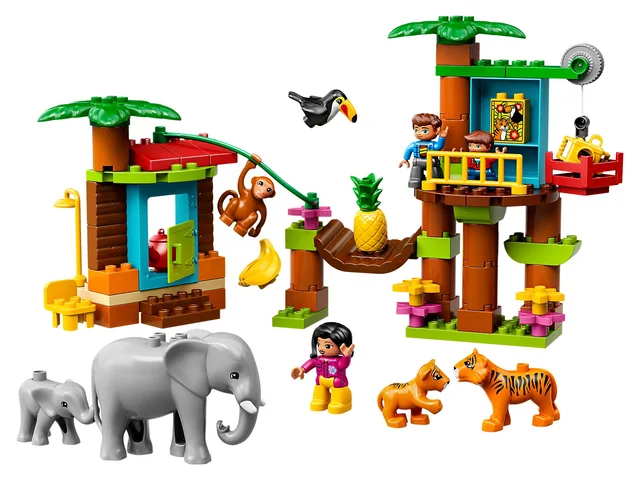 LEGO 10906-1 Tropical Island