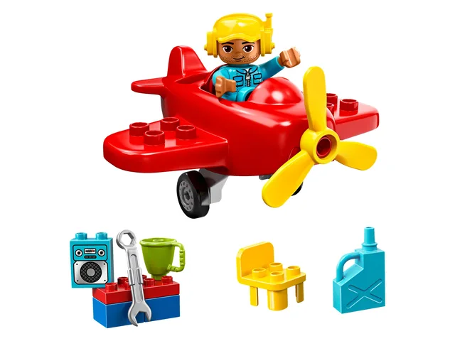 LEGO 10908-1 Plane