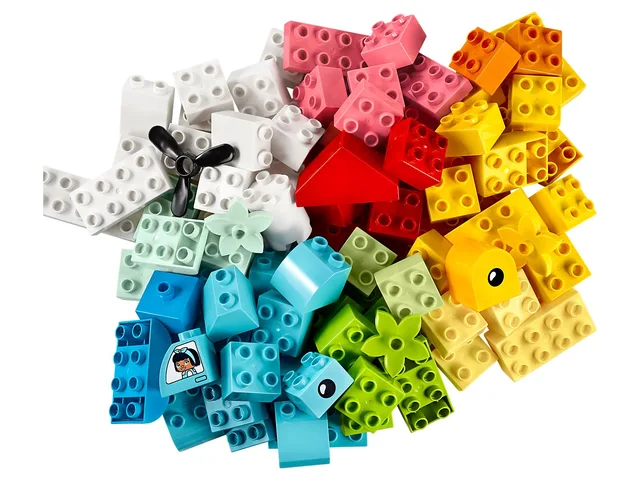 LEGO 10909-1 Heart Box