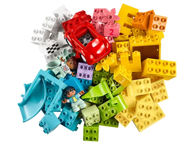LEGO 10914-1 Deluxe Brick Box