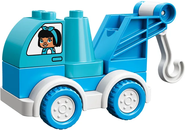 LEGO 10918-1 Tow Truck