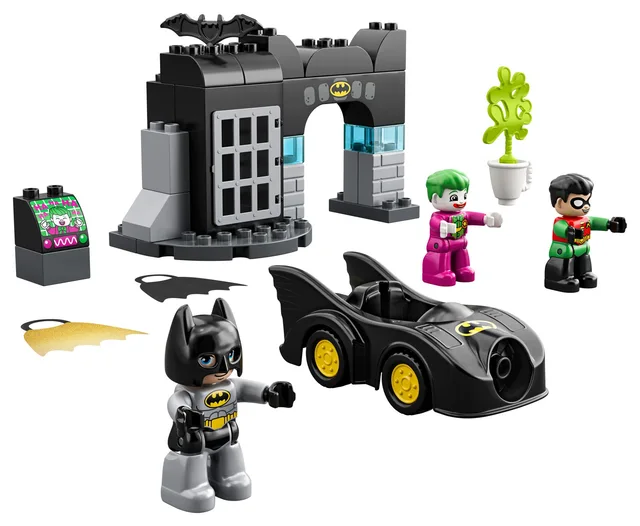 LEGO 10919-1 Batcave