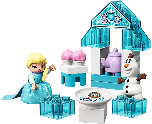 LEGO 10920-1 Elsa & Olaf's Tea Party