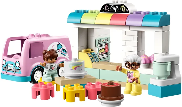 LEGO 10928-1 Bakery