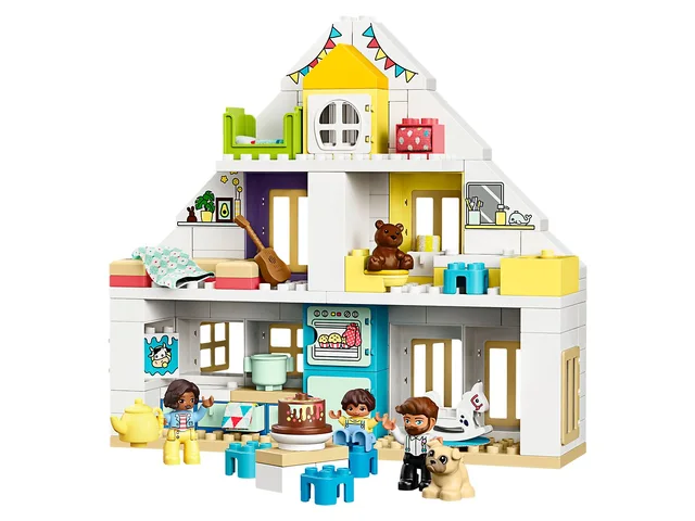 LEGO 10929-1 Modular Playhouse