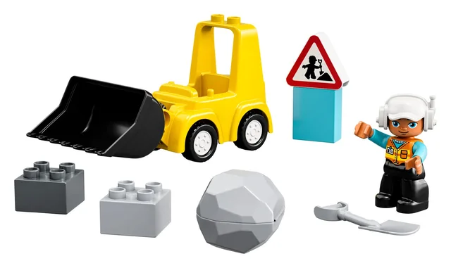 LEGO 10930-1 Bulldozer