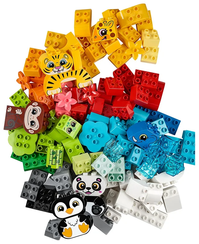 LEGO 10934-1 Creative Animals