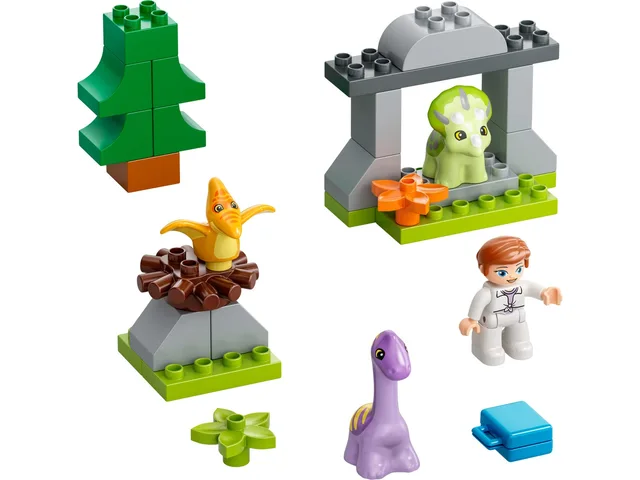 LEGO 10938-1 Dinosaur Nursery