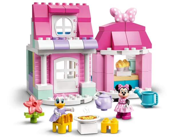 LEGO 10942-1 Minnie's House and Café