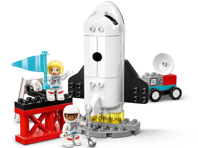 LEGO 10944-1 Space Shuttle Mission
