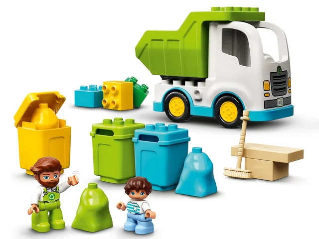 LEGO 10945-1 Garbage Truck and Recycling