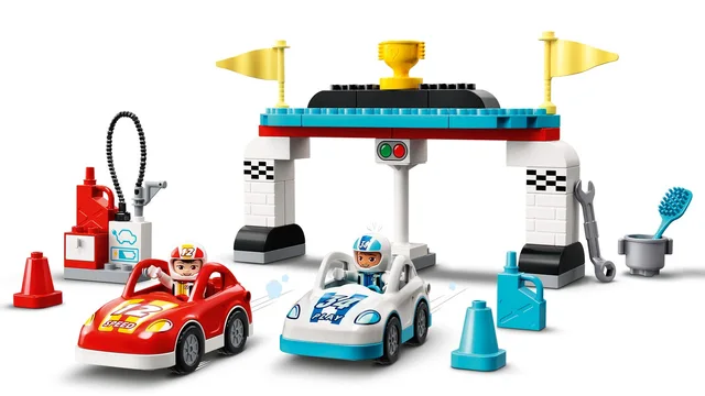 LEGO 10947-1 Race Cars