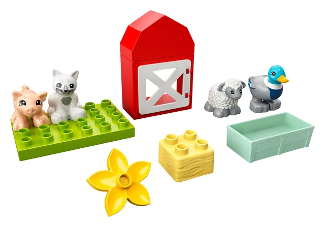 LEGO 10949-1 Farm Animal Care