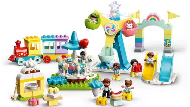 LEGO 10956-1 Amusement Park
