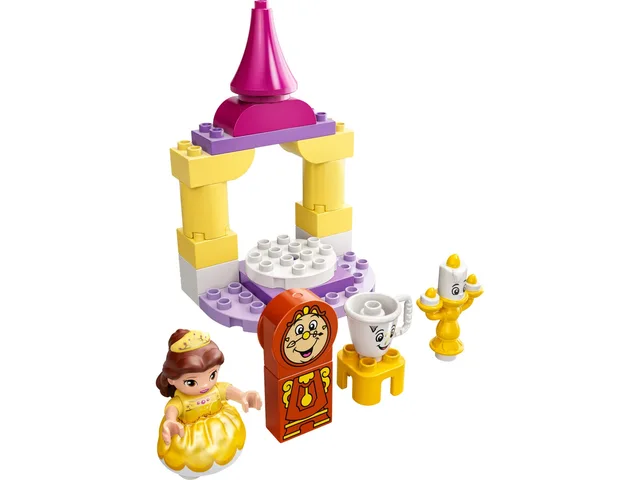 LEGO 10960-1 Belle's Ballroom