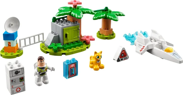 LEGO 10962-1 Buzz Lightyear's Planetary Mission