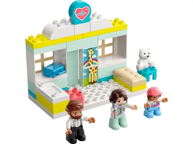 LEGO 10968-1 Doctor Visit