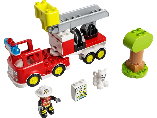 LEGO 10969-1 Fire Truck