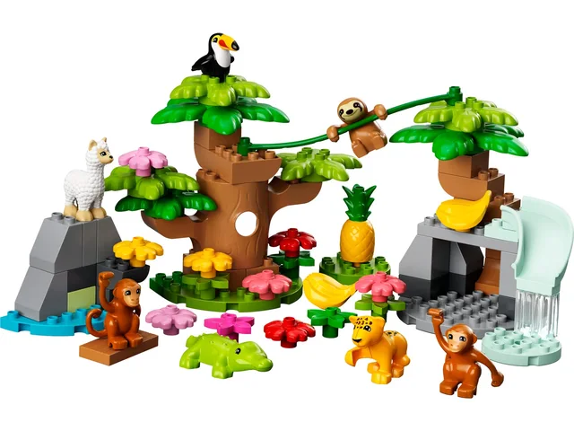 LEGO 10973-1 Wild Animals of South America