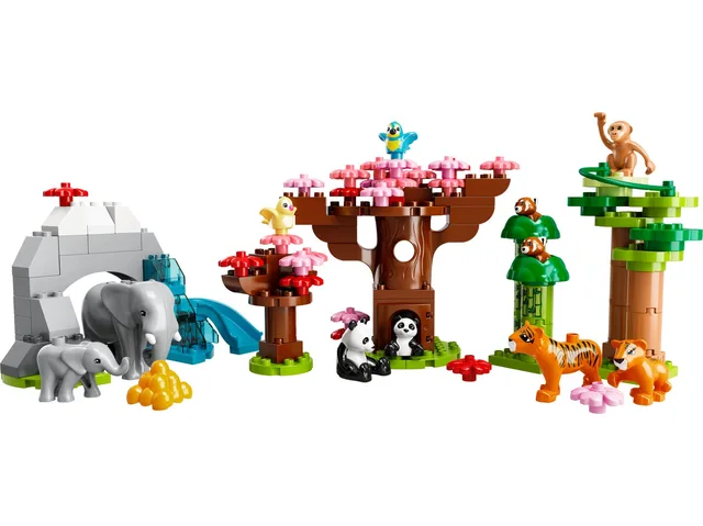 LEGO 10974-1 Wild Animals of Asia