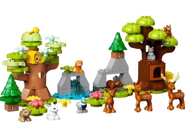 LEGO 10979-1 Wild Animals Of Europe