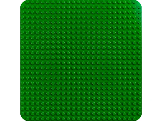 LEGO 10980-1 Green Building Plate