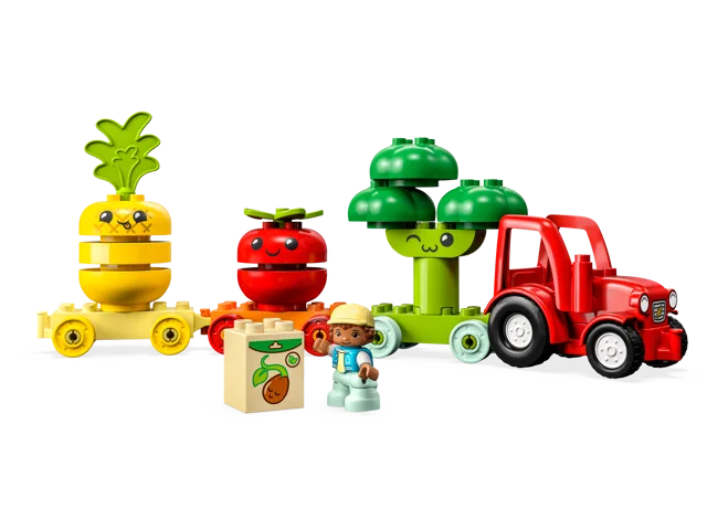 LEGO 10982-1 Fruit and Vegetable Tractor