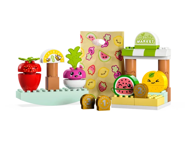 LEGO 10983-1 Organic Market